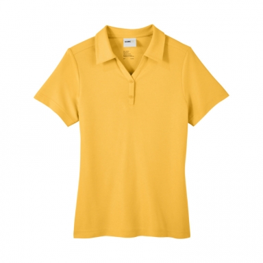 Ladies ChromaSoft Pique Polo